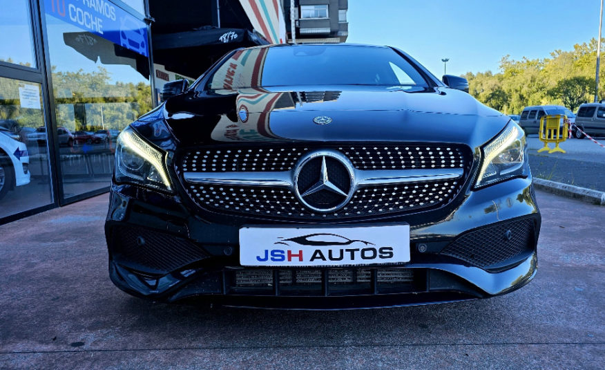 MERCEDES CLA 220d SHOOTING BRAKE