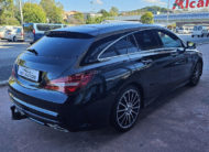 MERCEDES CLA 220d SHOOTING BRAKE