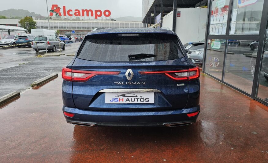 Renault Talisman Sport Tourer