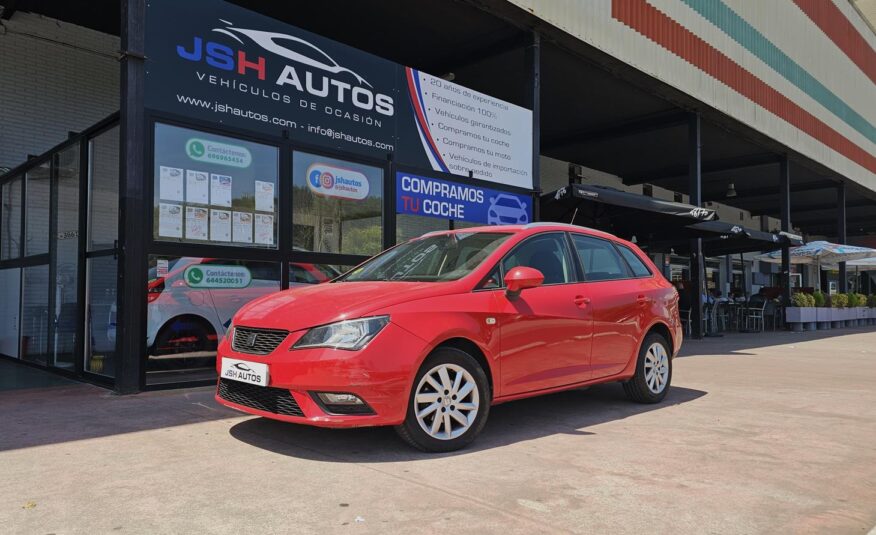 SEAT IBIZA