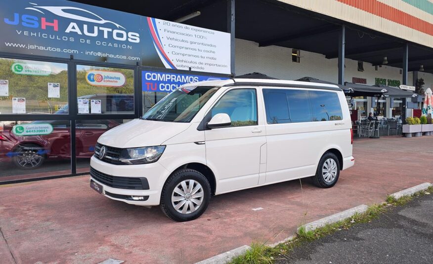 VOLKSWAGEN CALIFORNIA