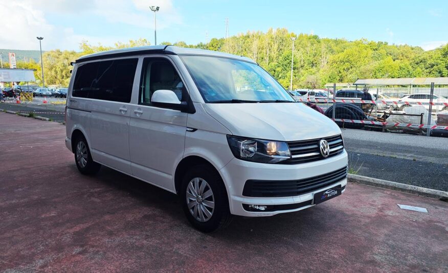 VOLKSWAGEN CALIFORNIA