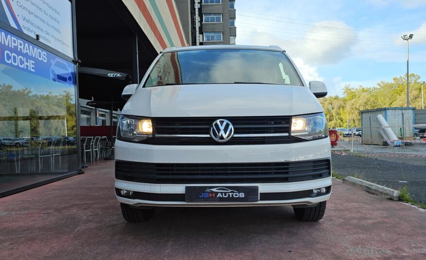 VOLKSWAGEN CALIFORNIA