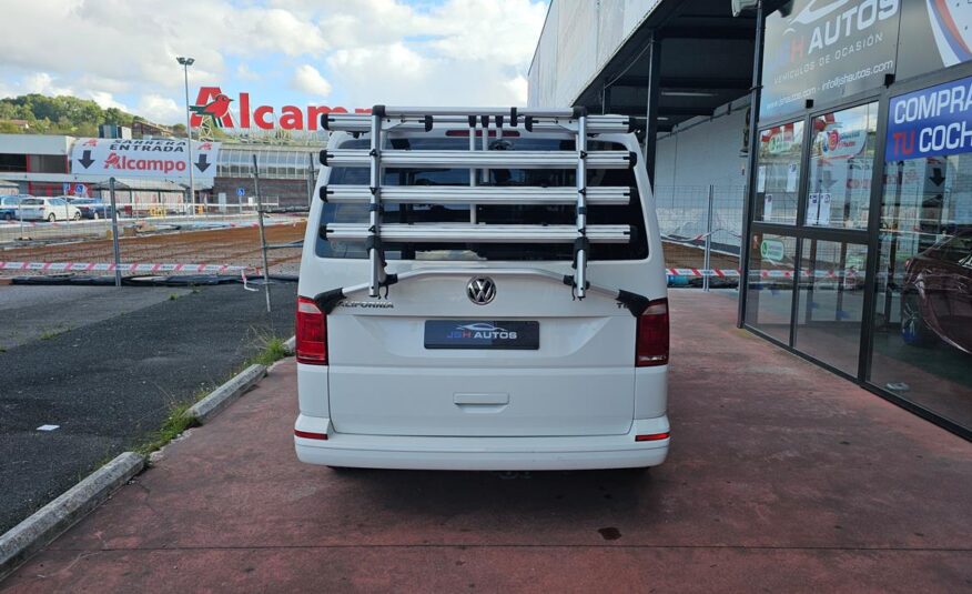 VOLKSWAGEN CALIFORNIA