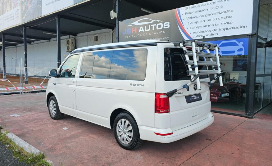 VOLKSWAGEN CALIFORNIA