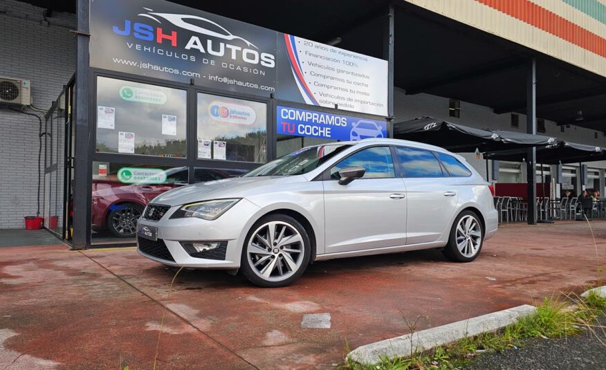 SEAT LEON ST FR