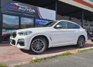 BMW X4 M40d