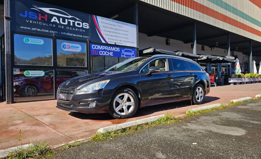 PEUGEOT 508 SW