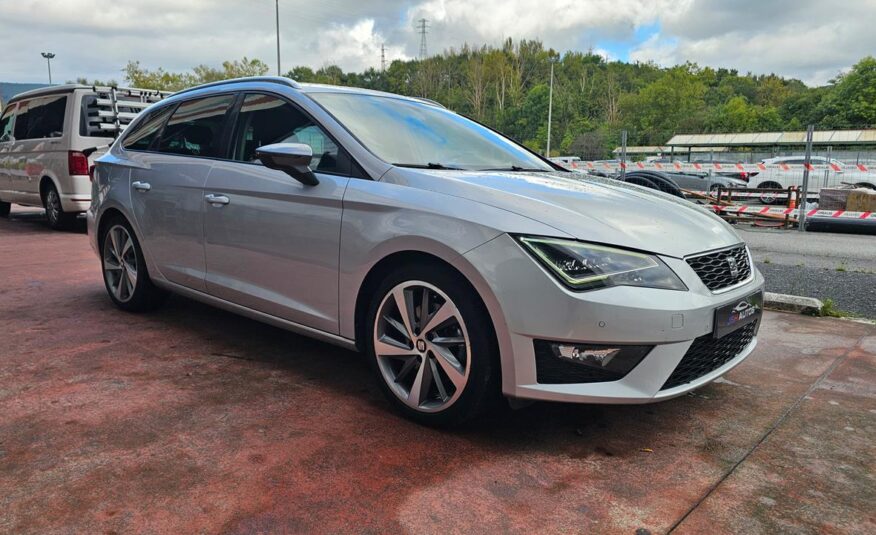 SEAT LEON ST FR