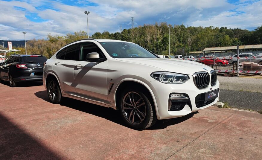 BMW X4 M40d