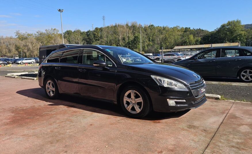 PEUGEOT 508 SW