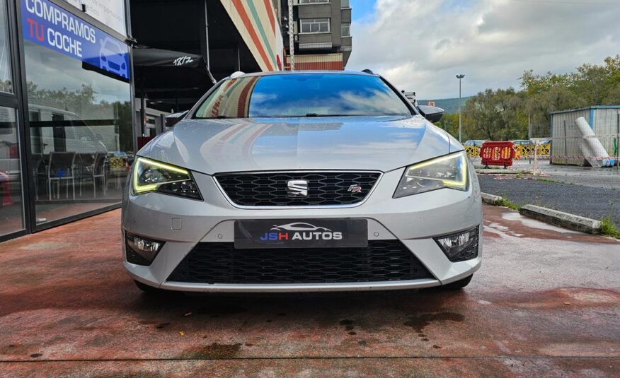 SEAT LEON ST FR