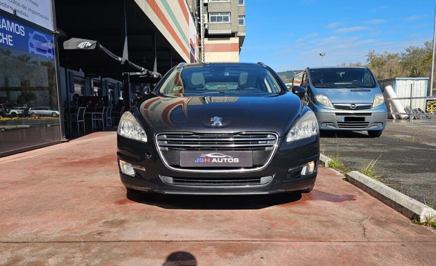 PEUGEOT 508 SW