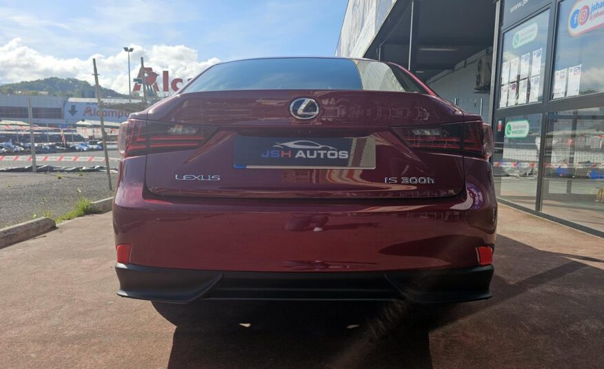 LEXUS IS 300h