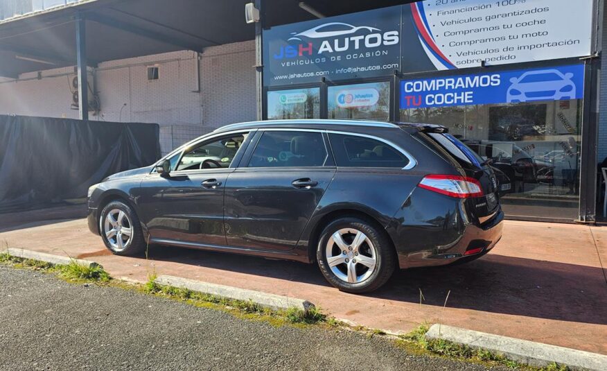 PEUGEOT 508 SW