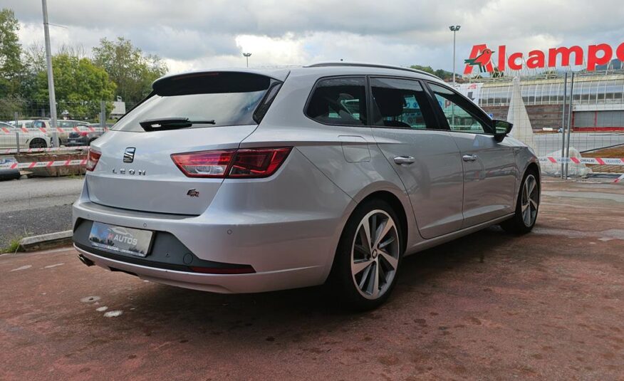 SEAT LEON ST FR