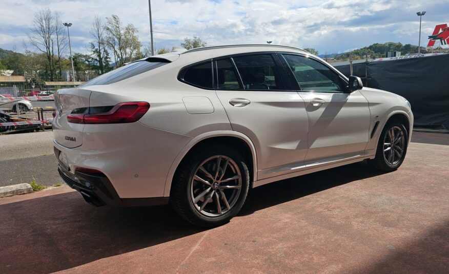 BMW X4 M40d