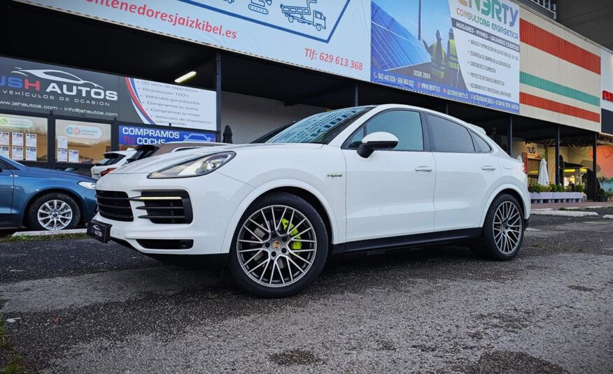 PORSCHE CAYENNE COUPE EHybrid