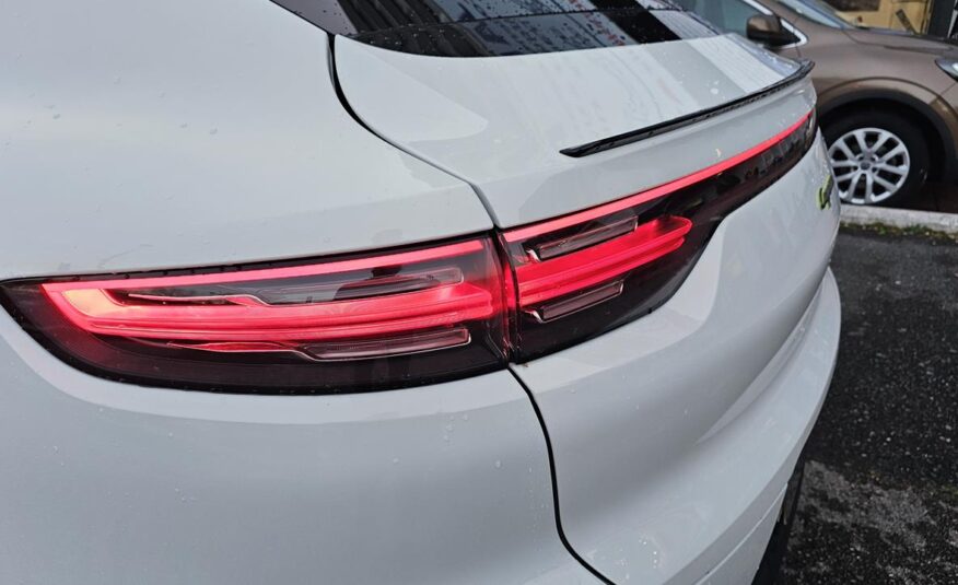 PORSCHE CAYENNE COUPE EHybrid