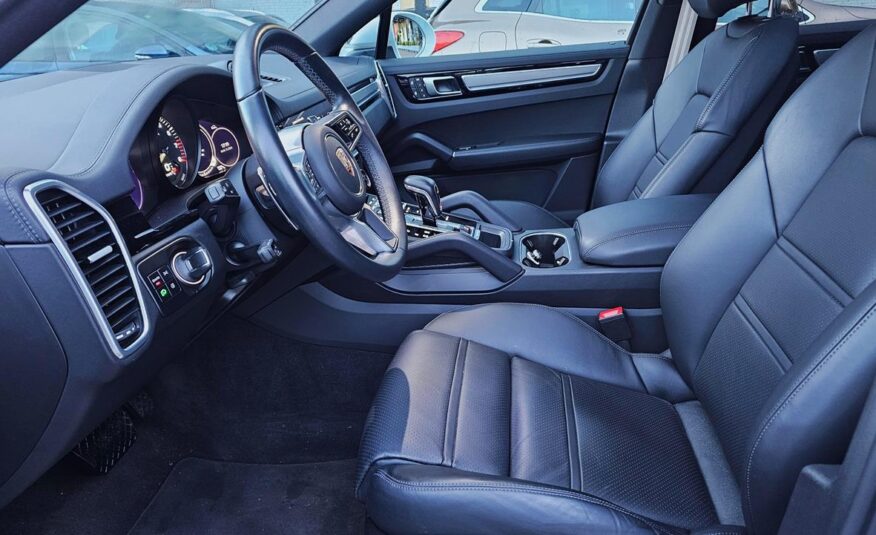 PORSCHE CAYENNE COUPE EHybrid