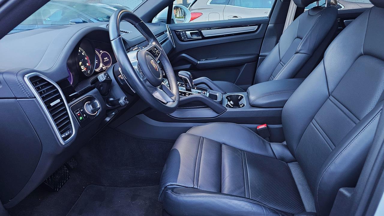 PORSCHE CAYENNE COUPE EHybrid