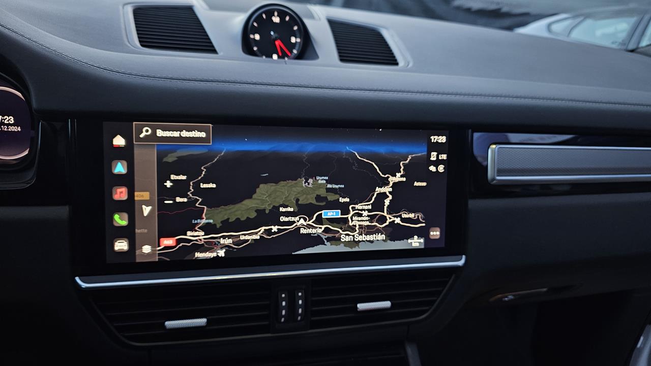 PORSCHE CAYENNE COUPE EHybrid