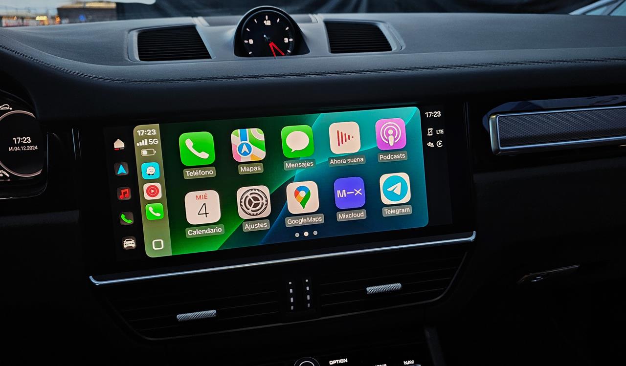 PORSCHE CAYENNE COUPE EHybrid