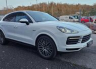 PORSCHE CAYENNE COUPE EHybrid