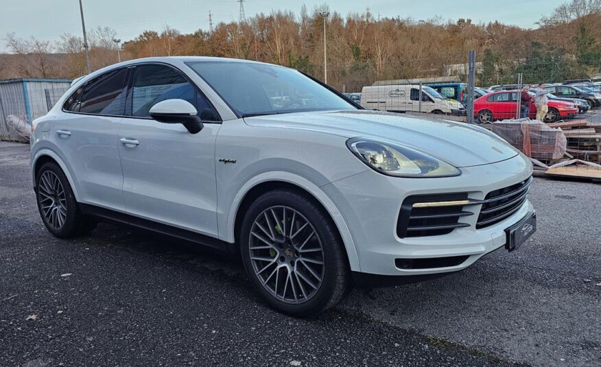 PORSCHE CAYENNE COUPE EHybrid
