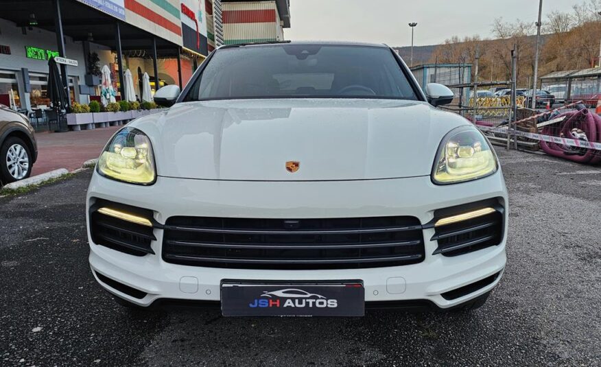 PORSCHE CAYENNE COUPE EHybrid