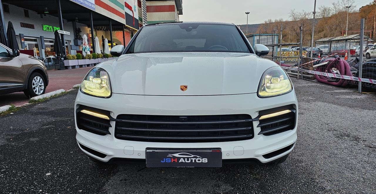 PORSCHE CAYENNE COUPE EHybrid