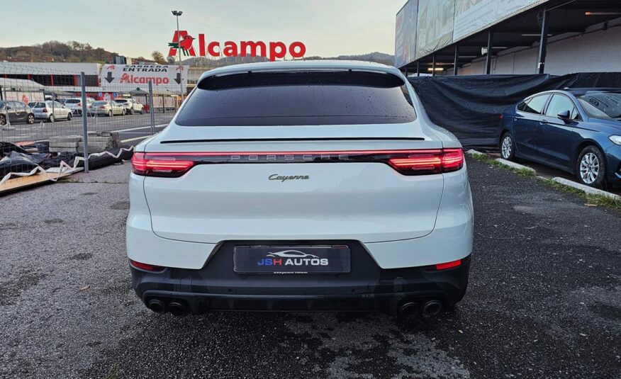 PORSCHE CAYENNE COUPE EHybrid
