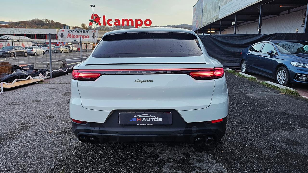PORSCHE CAYENNE COUPE EHybrid