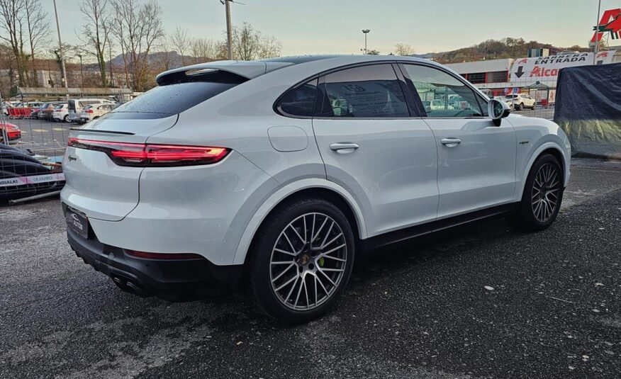 PORSCHE CAYENNE COUPE EHybrid