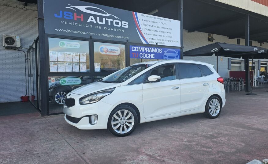kia carens