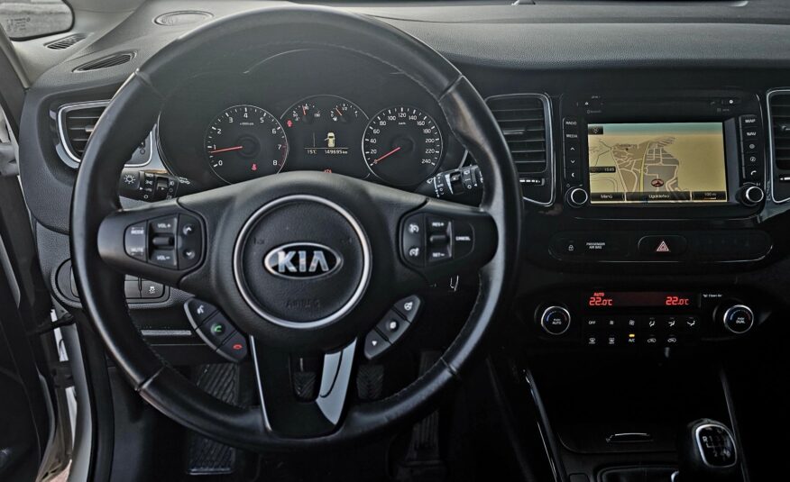 kia carens
