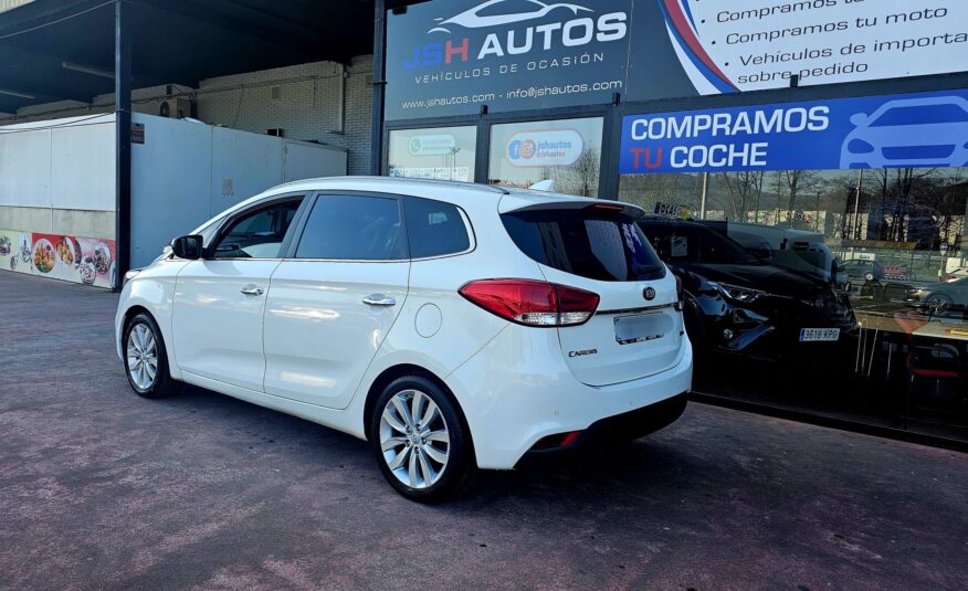 kia carens