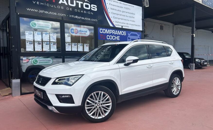 SEAT ATECA