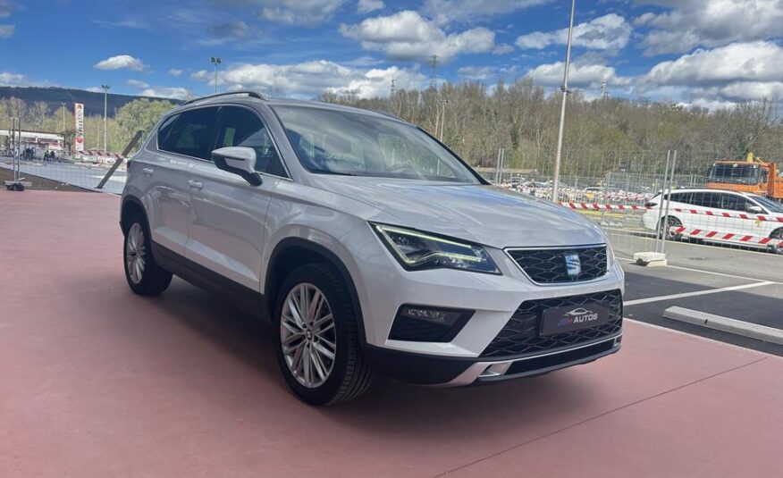 SEAT ATECA