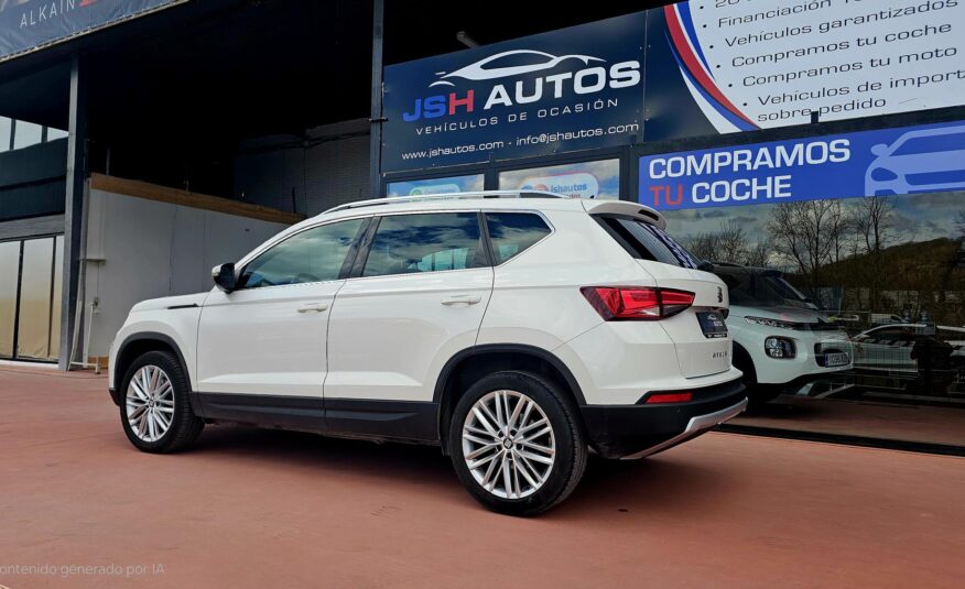 SEAT ATECA