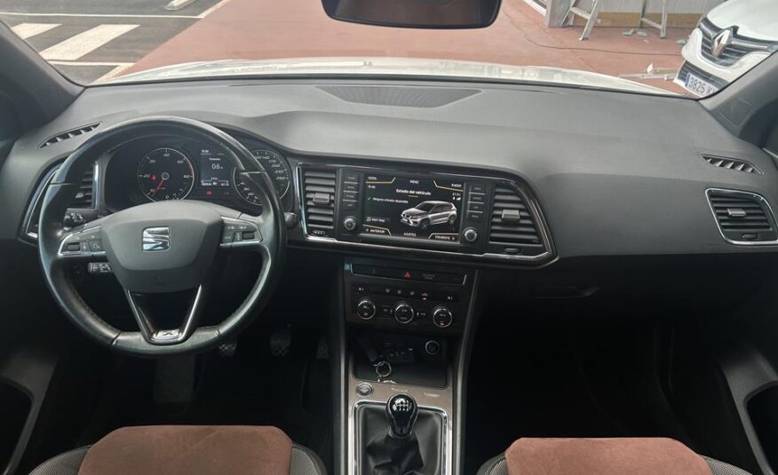 SEAT ATECA