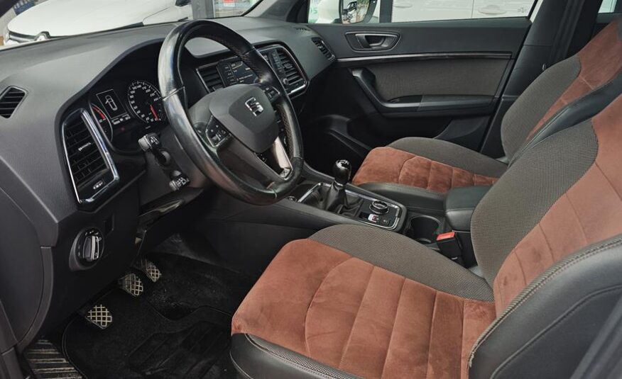 SEAT ATECA