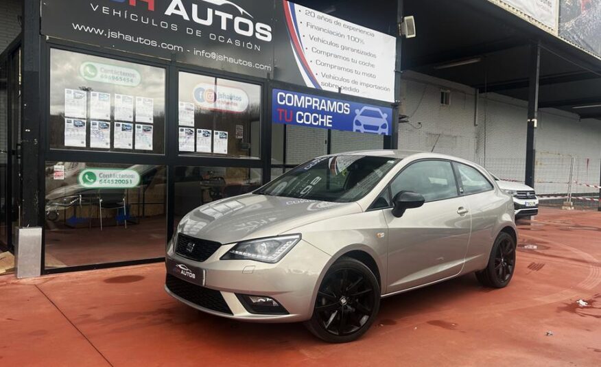 SEAT IBIZA