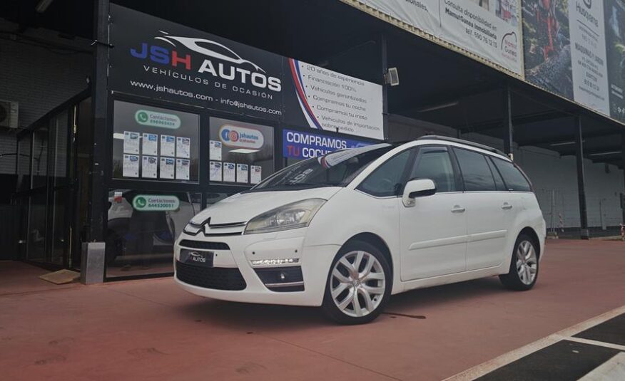 CITROEN C4 GRAN PICASSO