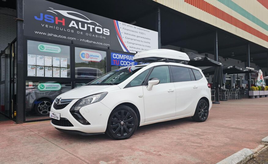 OPEL ZAFIRA TOURER