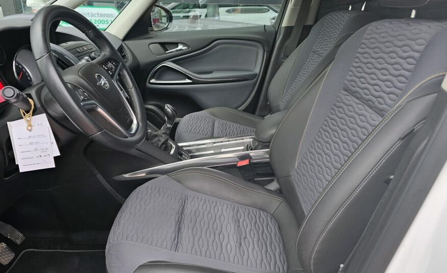 OPEL ZAFIRA TOURER