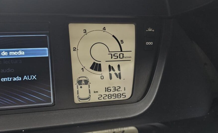CITROEN C4 GRAN PICASSO