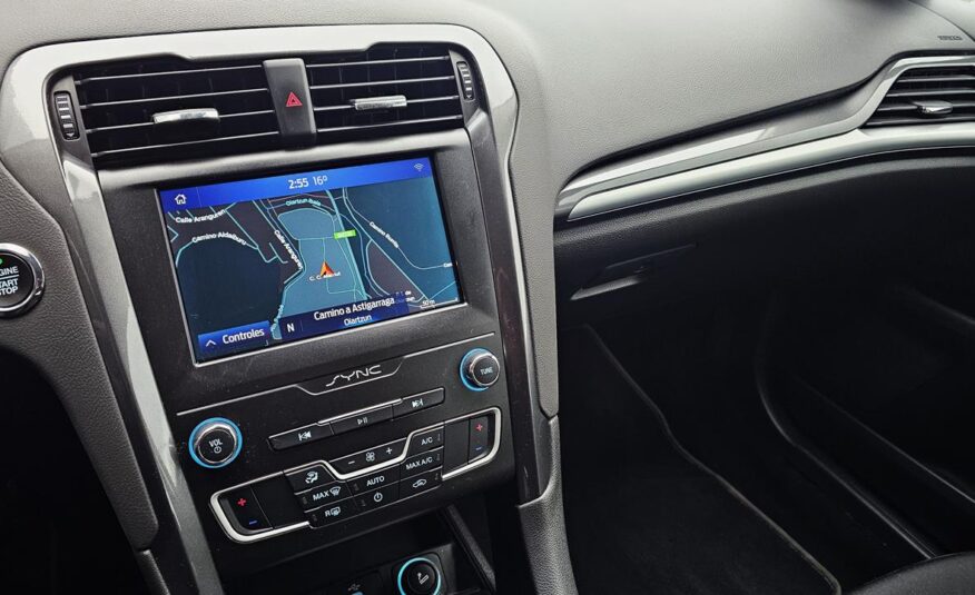 FORD MONDEO