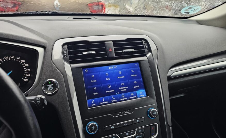 FORD MONDEO