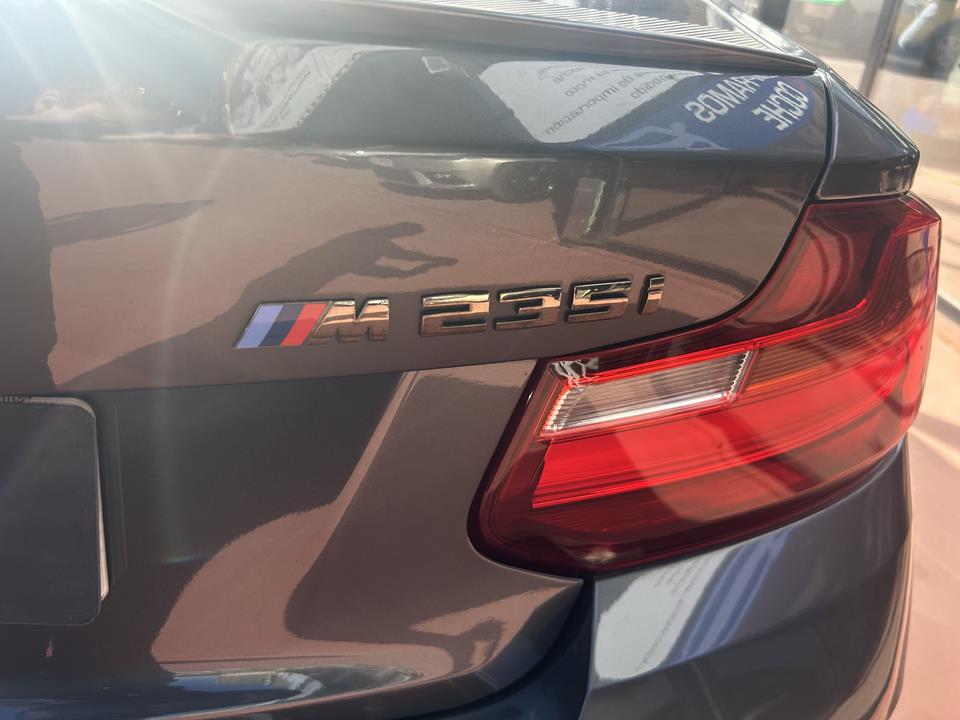 BMW M235i